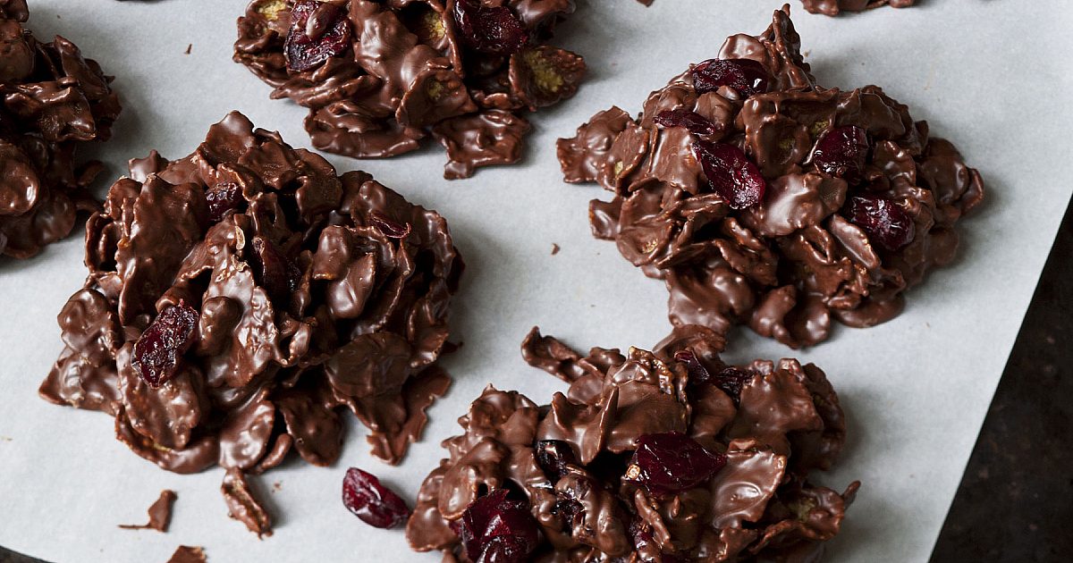 Barefoot Contessa English Chocolate Crisps Recipes