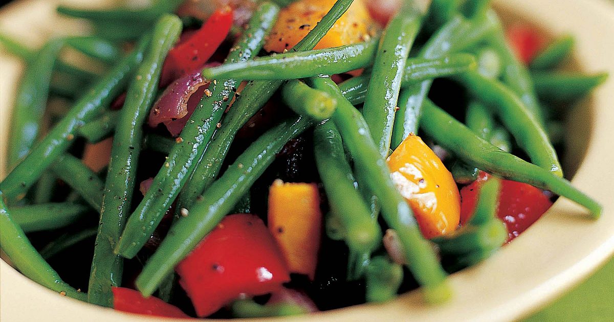 Barefoot Contessa French String Beans Recipes