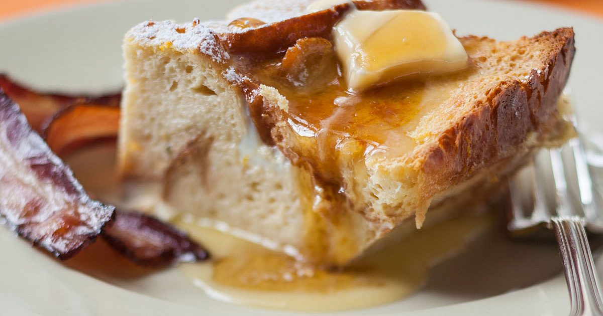 French Toast Bread Pudding | Recipes-image