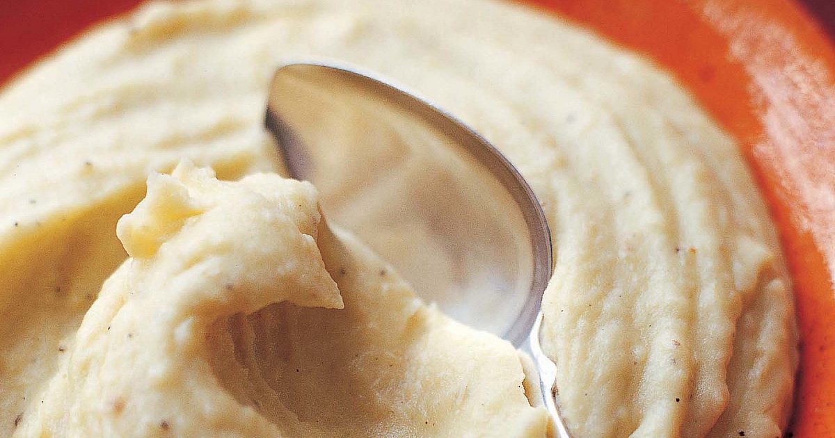 Garlic Mashed Potatoes | Recipes-image