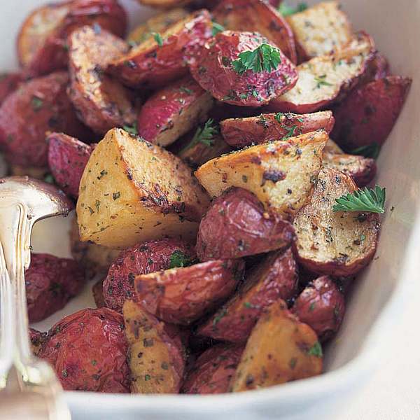 Barefoot Contessa Garlic Roasted Potatoes Recipes