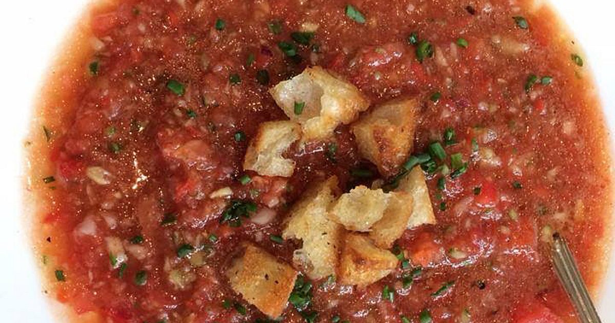 Gazpacho | Recipes-image