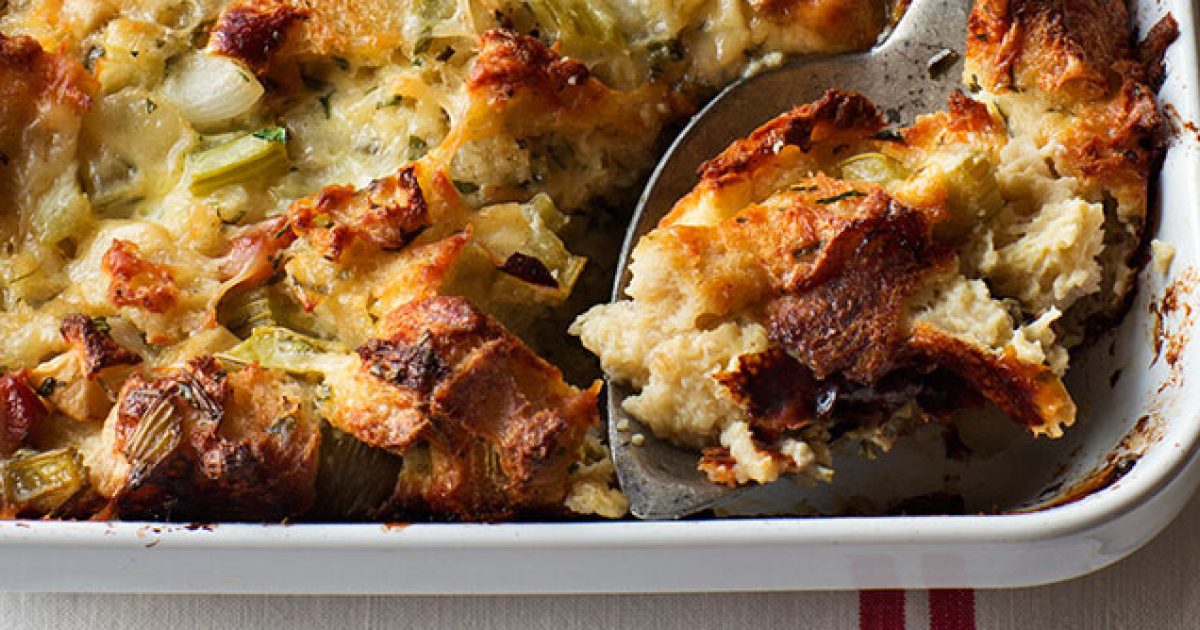 Barefoot Contessa Herb Apple Bread Pudding Recipes
