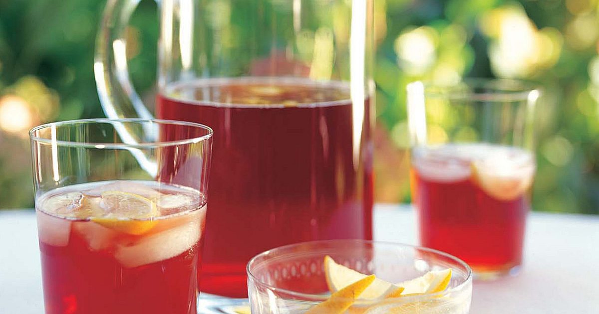 Herbal Iced Tea | Recipes-image