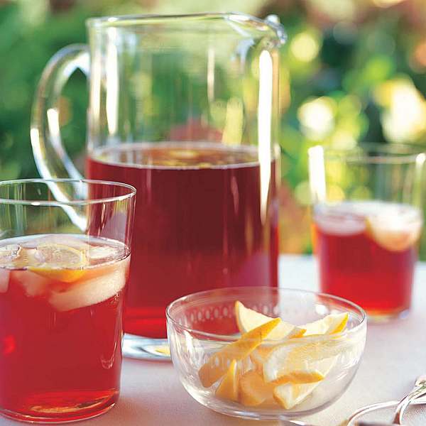 Barefoot Contessa Herbal Iced Tea Recipes