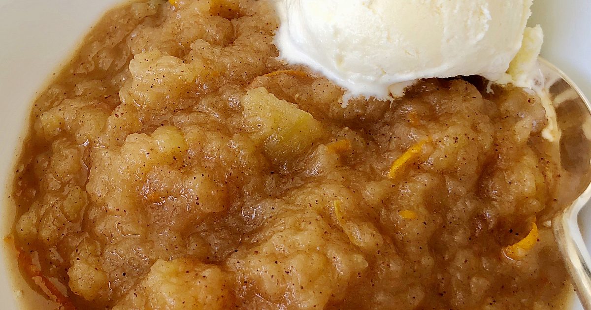 Barefoot Contessa Homemade Applesauce Recipes