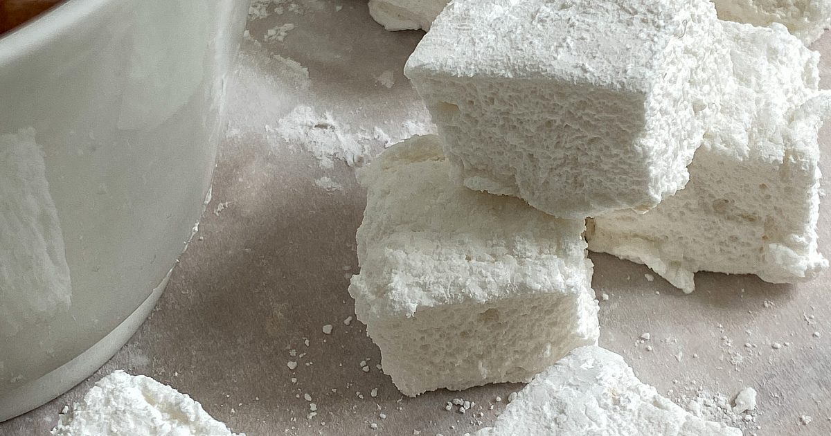 Barefoot Contessa | Homemade Marshmallows | Recipes