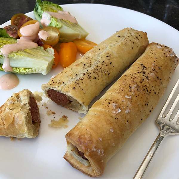 Barefoot Contessa Hot Dogs In Puff Pastry Recipes