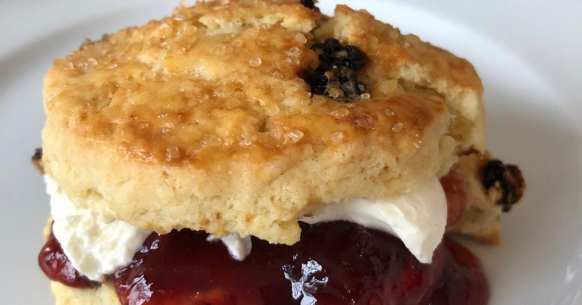 Irish Scones | Recipes-image