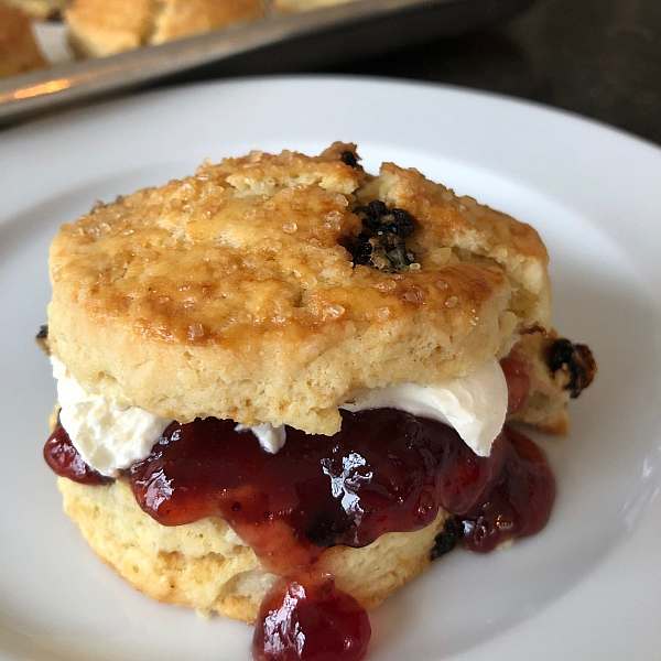 Barefoot Contessa Irish Scones Recipes