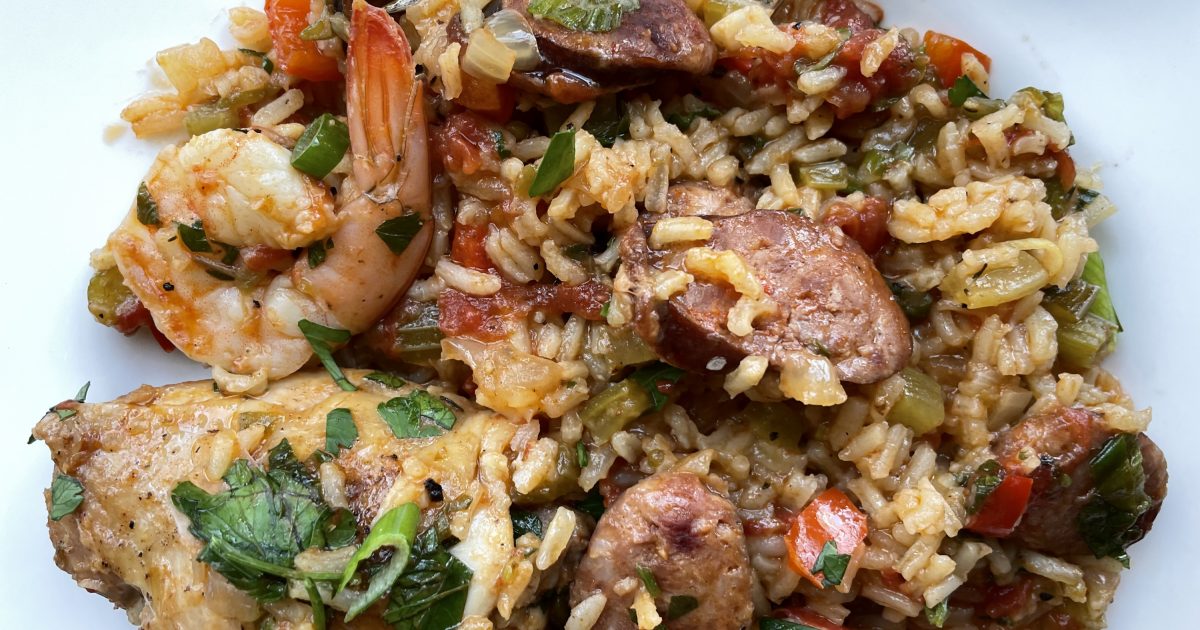 Jambalaya | Recipes