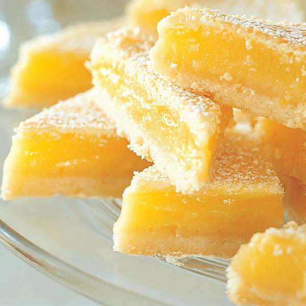 Barefoot Contessa Lemon Bars Recipes