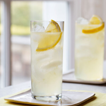 Limoncello Vodka Collins