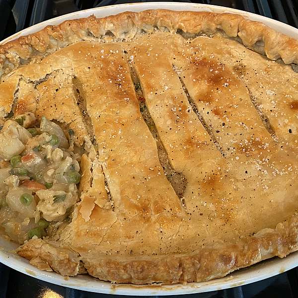 Barefoot Contessa Lobster Pot Pie Recipes