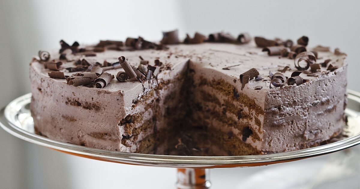 Mocha Chocolate Icebox Cake | Recipes-image