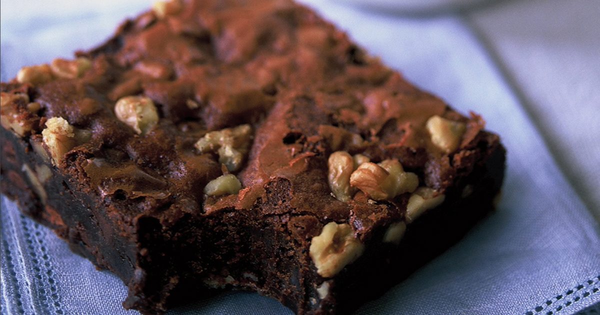 Outrageous Brownies | Recipes-image