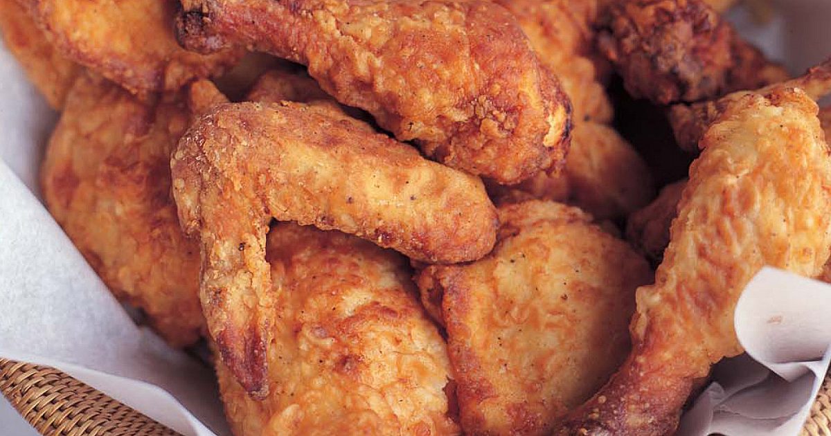 Barefoot Contessa | Oven-Fried Chicken | Recipes