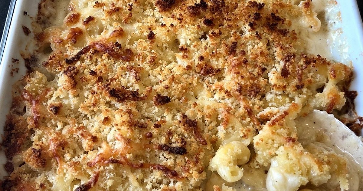 Overnight Mac & Cheese | Recipes-image