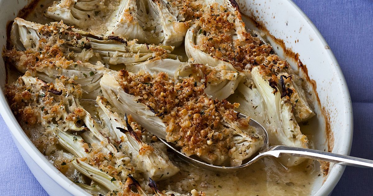 Barefoot Contessa Parmesan Fennel Gratin Recipes