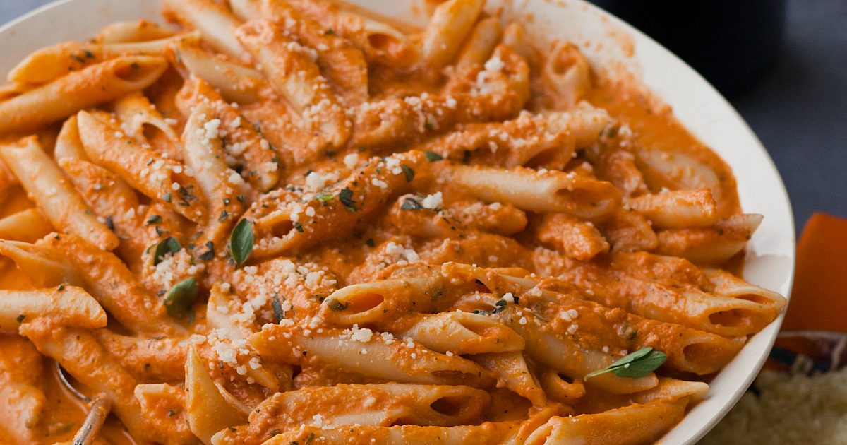 Penne Alla Vodka | Recipes-image