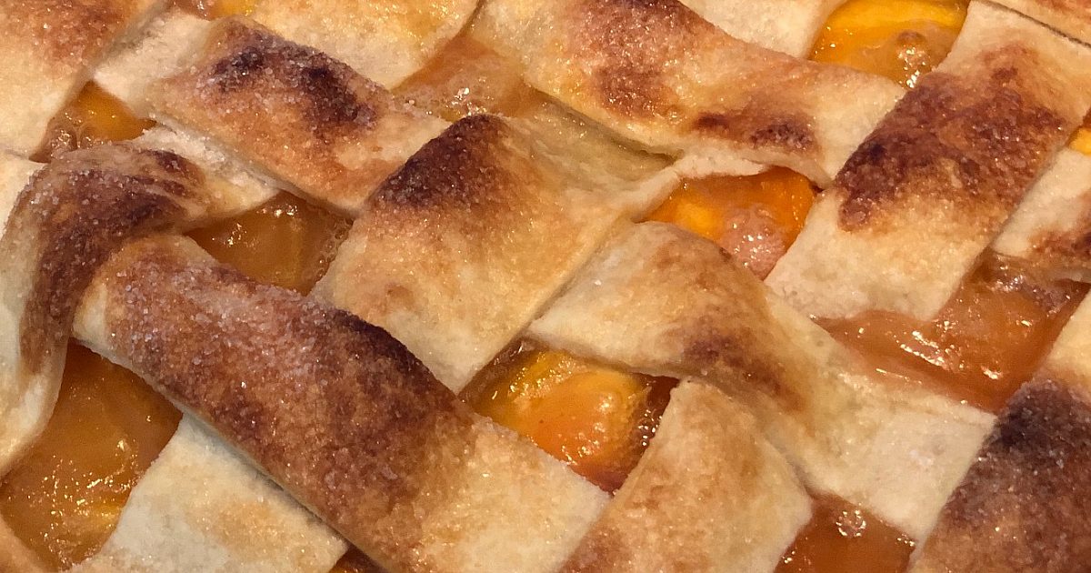 Barefoot Contessa | Perfect Peach Pie | Recipes