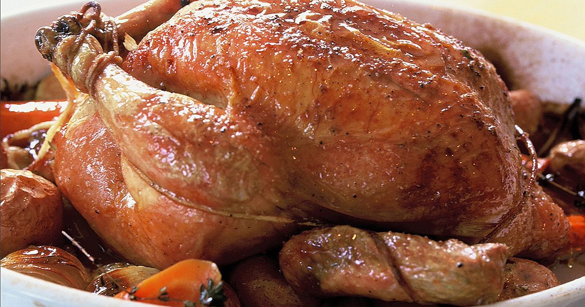 Perfect Roast Chicken | Recipes