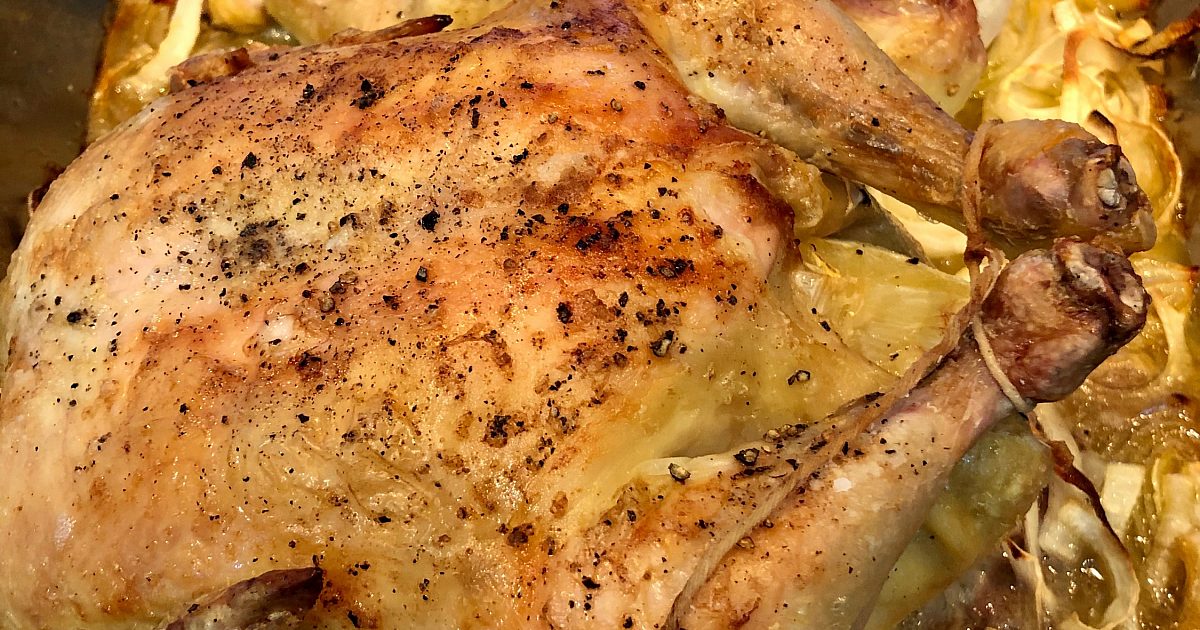 Perfect Roast Chickens (updated) | Recipes-image
