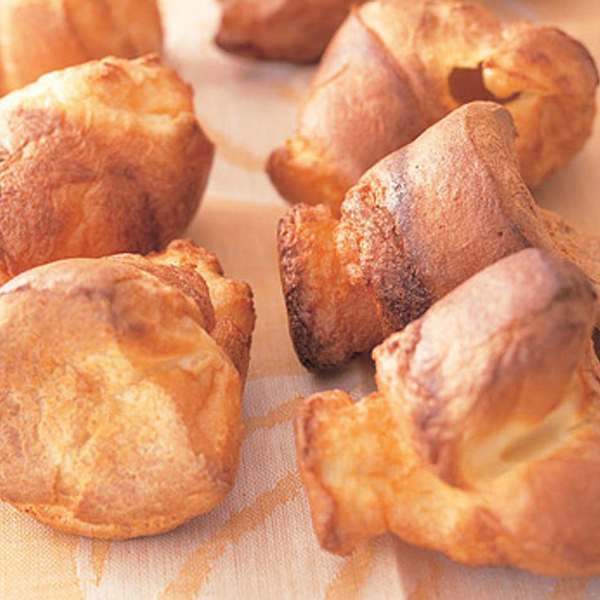 Barefoot Contessa Popovers Recipes