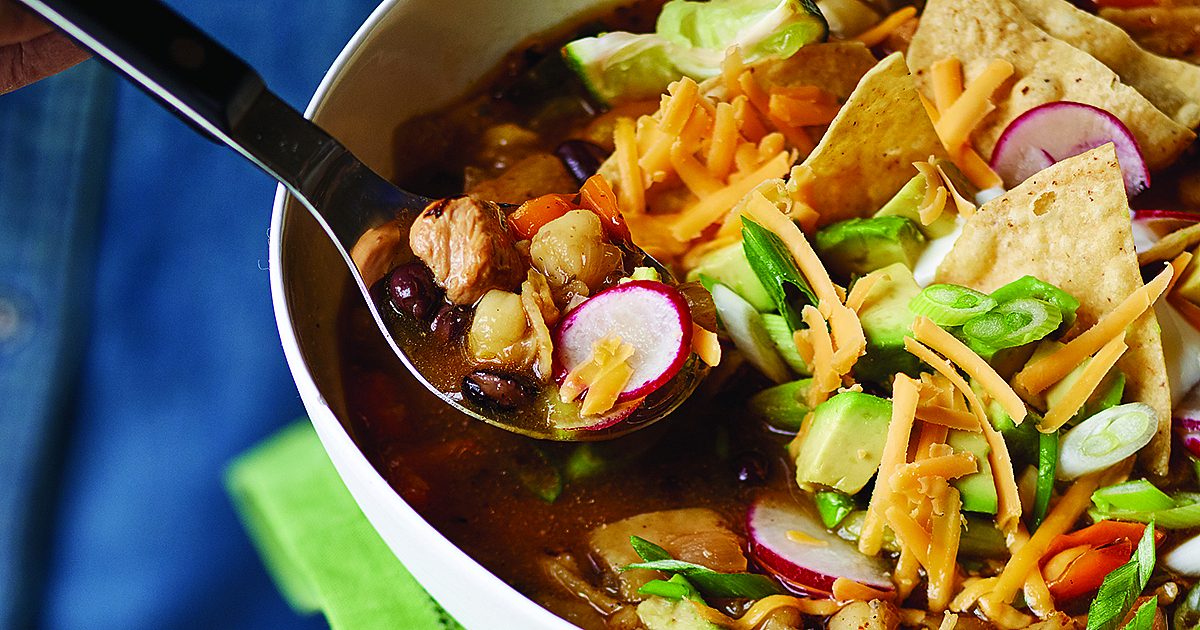 Barefoot Contessa | Pork Posole | Recipes