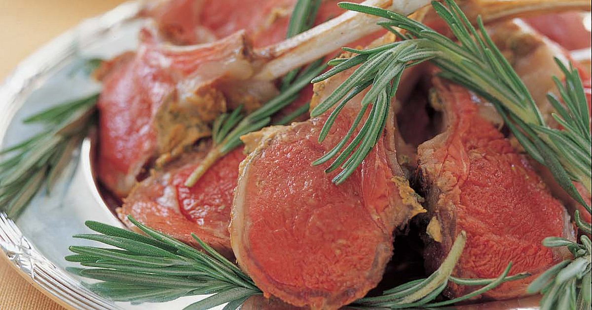 Barefoot Contessa Rack of Lamb Recipes