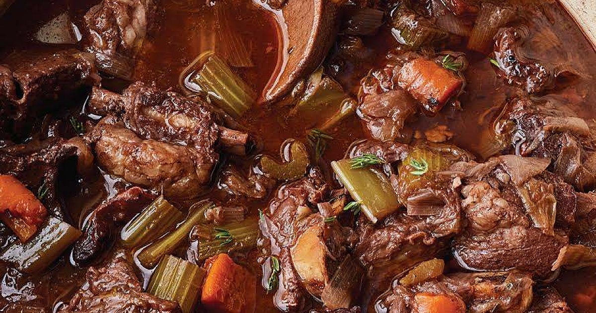 Red Wine-Braised Short Ribs | Recipes-image
