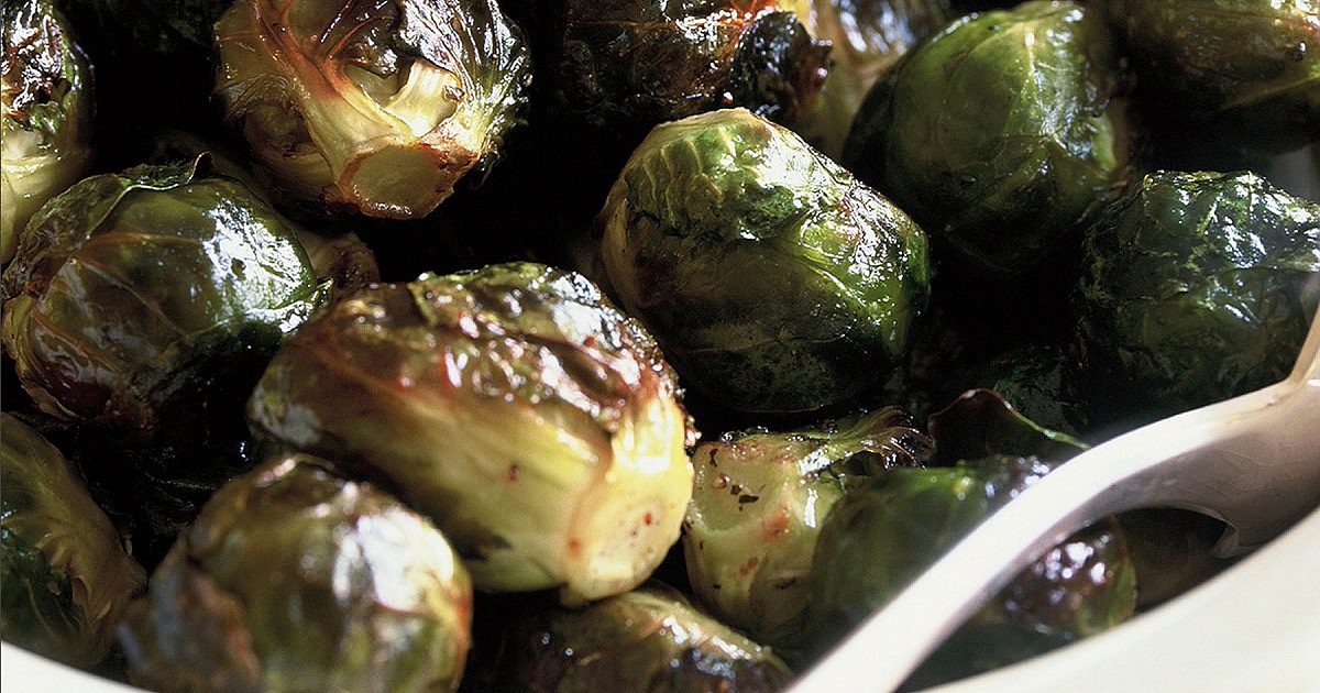 Roasted Brussels Sprouts | Recipes-image