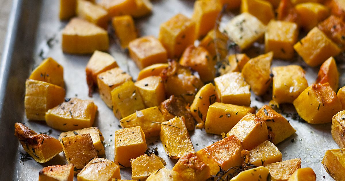 Barefoot Contessa Roasted Butternut Squash Recipes