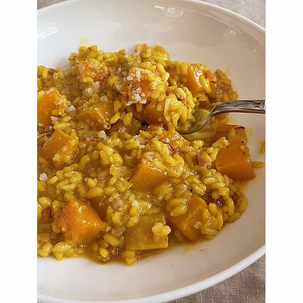 Barefoot Contessa Saffron Risotto with Butternut Squash Recipes