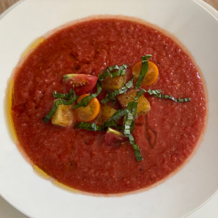 Salmorejo