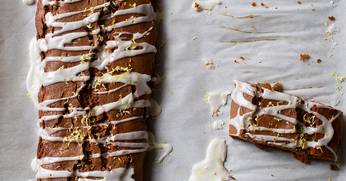 Barefoot Contessa | Spicy Hermit Bars | Recipes