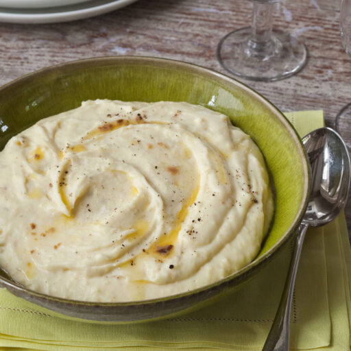 Truffled Mashed Potatoes