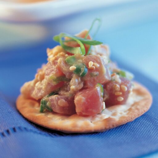 Tuna Tartare