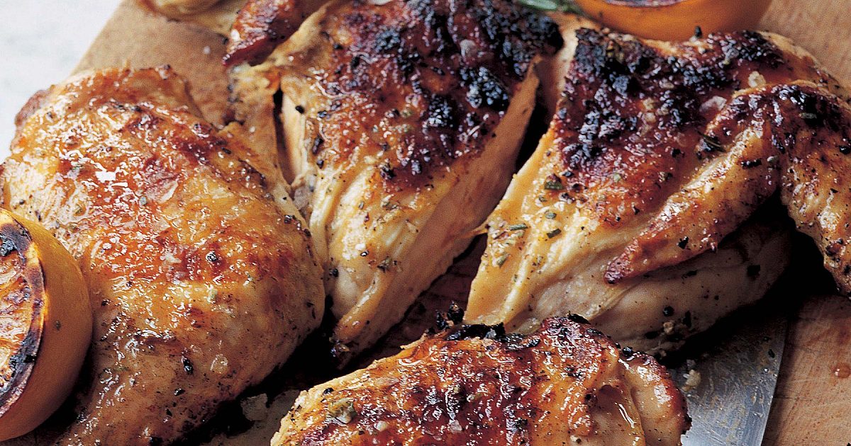 Tuscan Lemon Chicken | Recipes-image