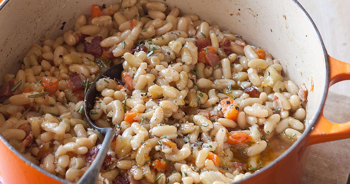 Barefoot Contessa Tuscan White Beans Recipes