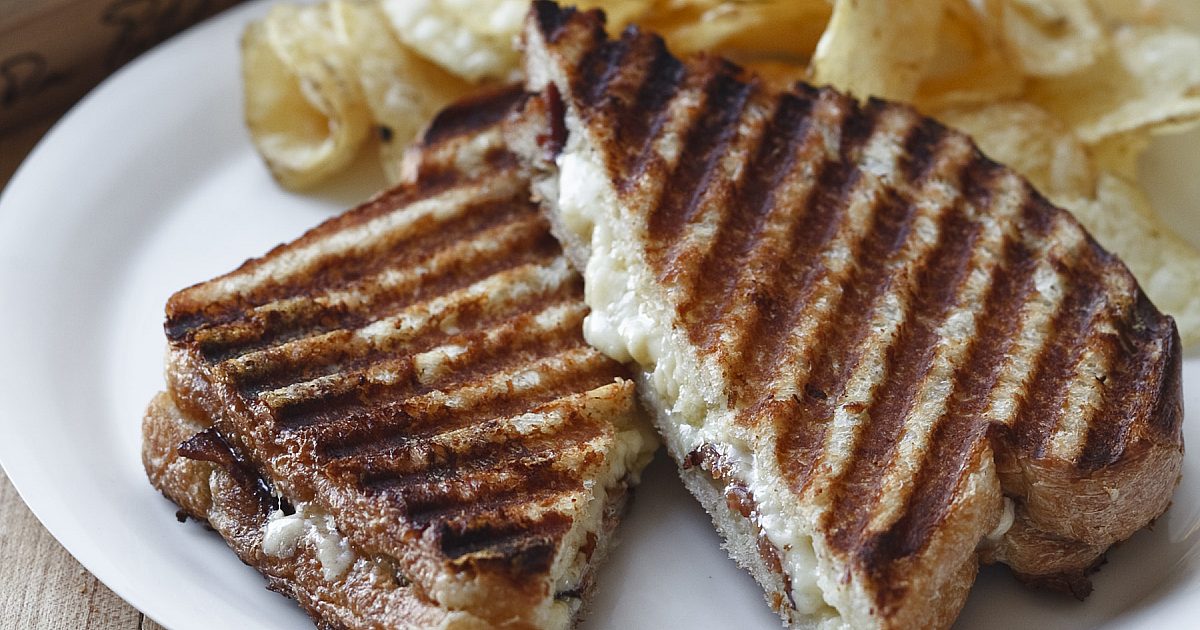 Ultimate Grilled Cheese | Recipes-image