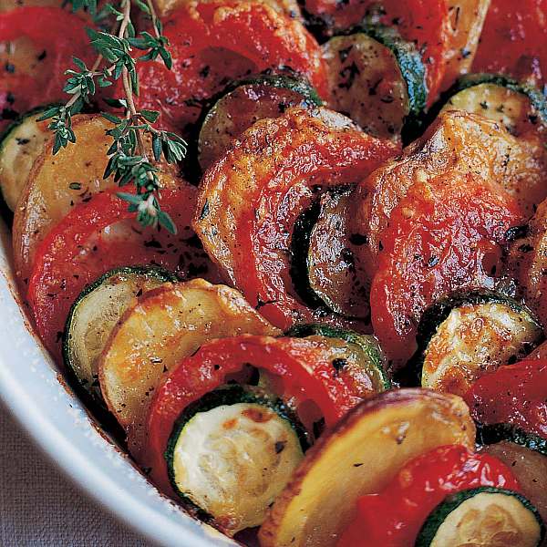 Barefoot Contessa Vegetable Tian Recipes
